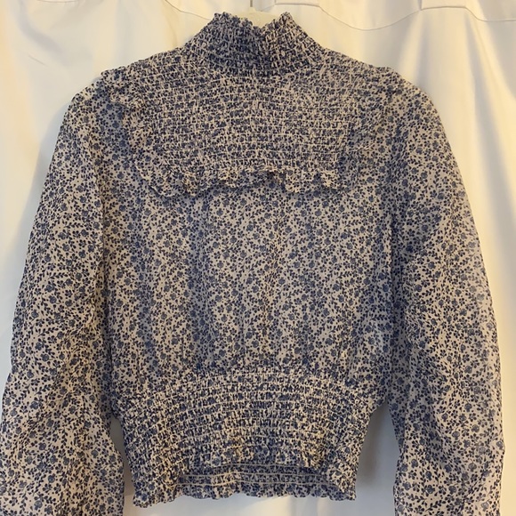 H&M blouse - Picture 2 of 4